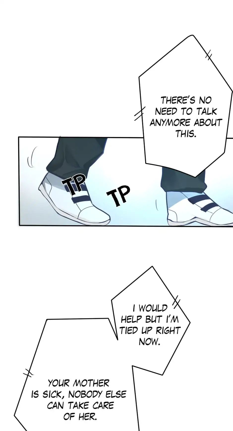 Read Blossom Crush chapter 2 image 2 on Lezhin