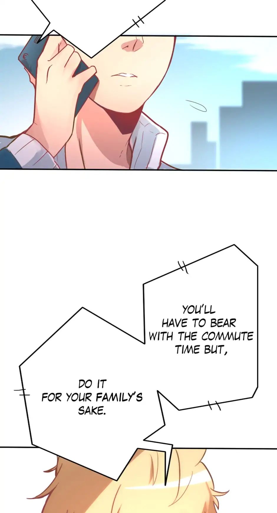 Read Blossom Crush chapter 2 image 3 on Lezhin