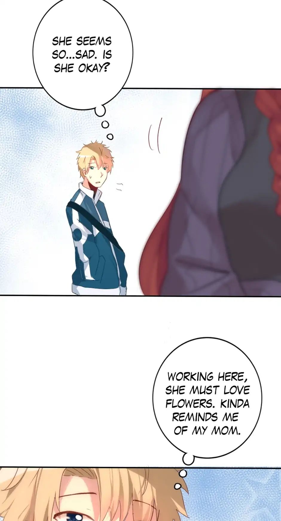 Read Blossom Crush chapter 2 image 32 on Lezhin