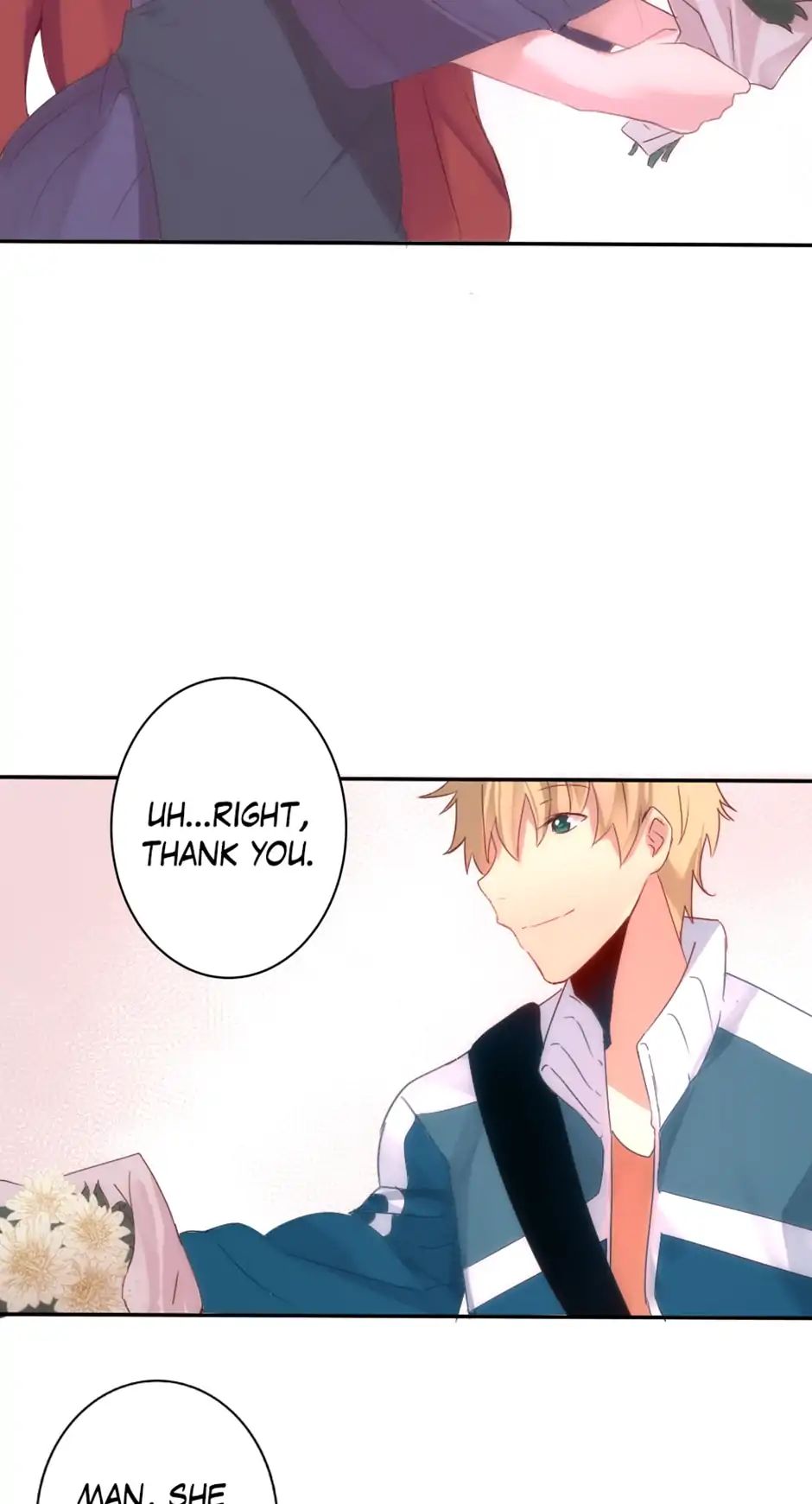 Read Blossom Crush chapter 2 image 35 on Lezhin