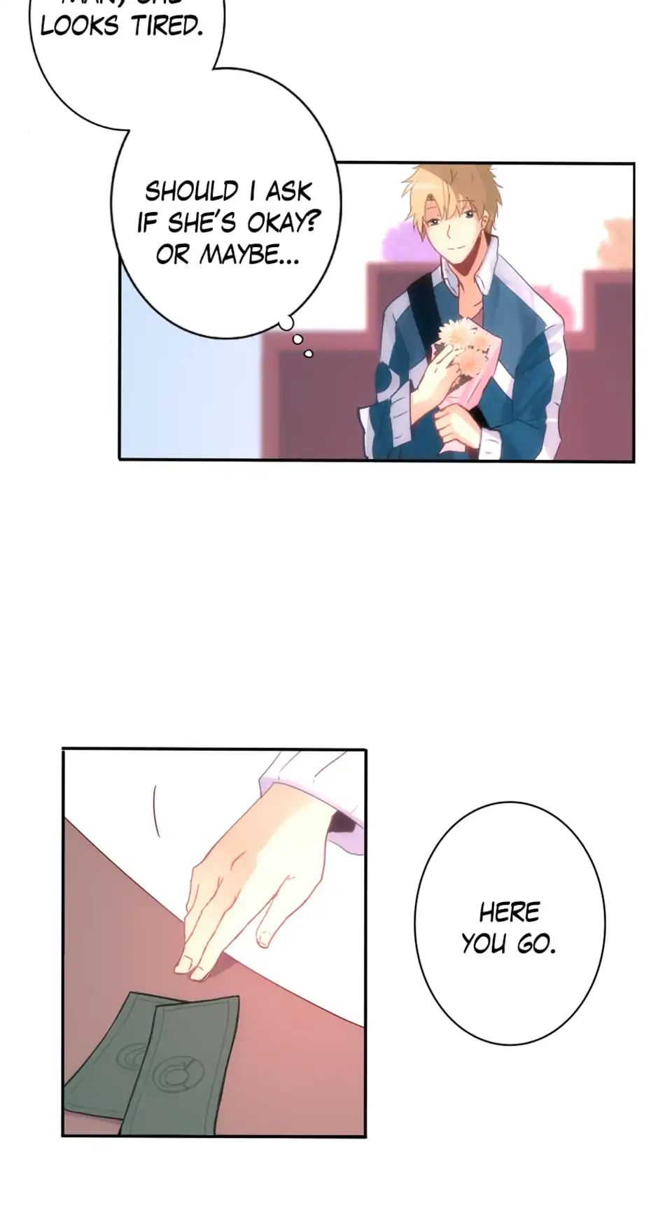 Read Blossom Crush chapter 2 image 36 on Lezhin