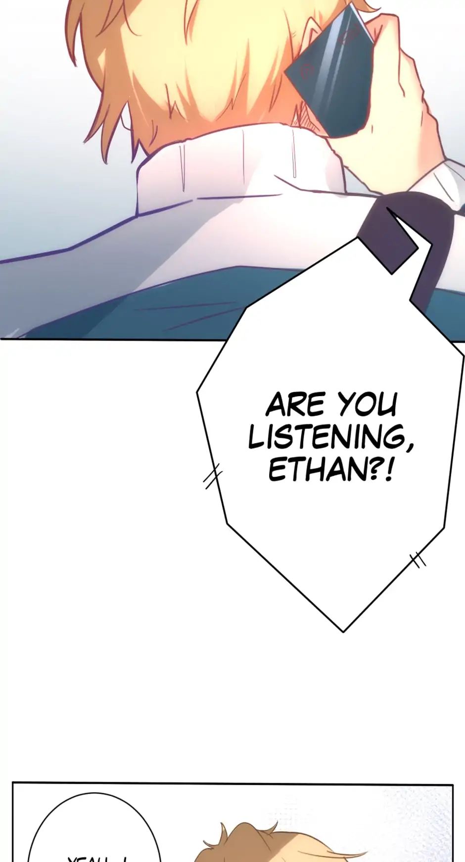 Read Blossom Crush chapter 2 image 4 on Lezhin