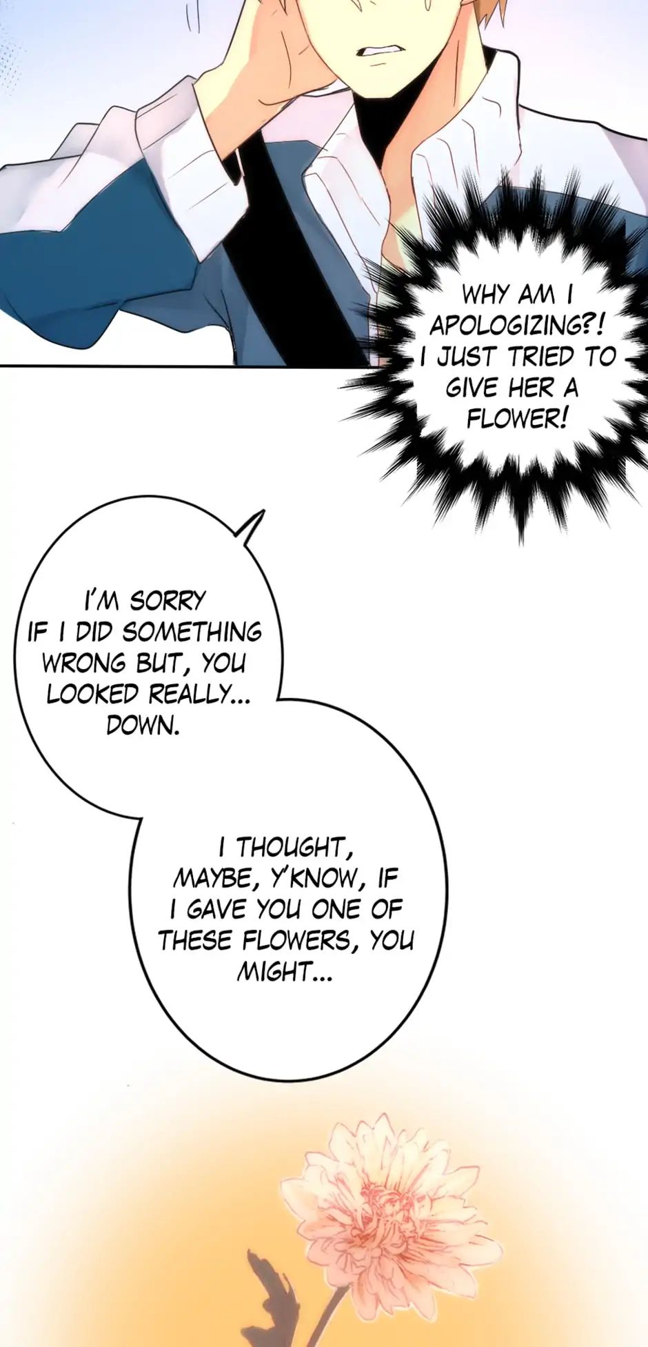Read Blossom Crush chapter 2 image 43 on Lezhin