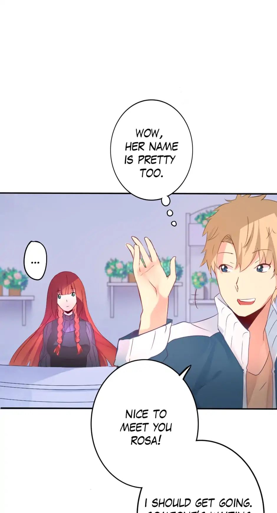 Read Blossom Crush chapter 2 image 56 on Lezhin