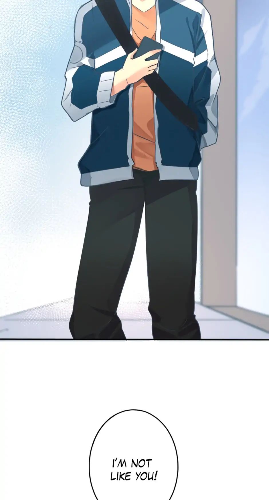 Read Blossom Crush chapter 2 image 8 on Lezhin