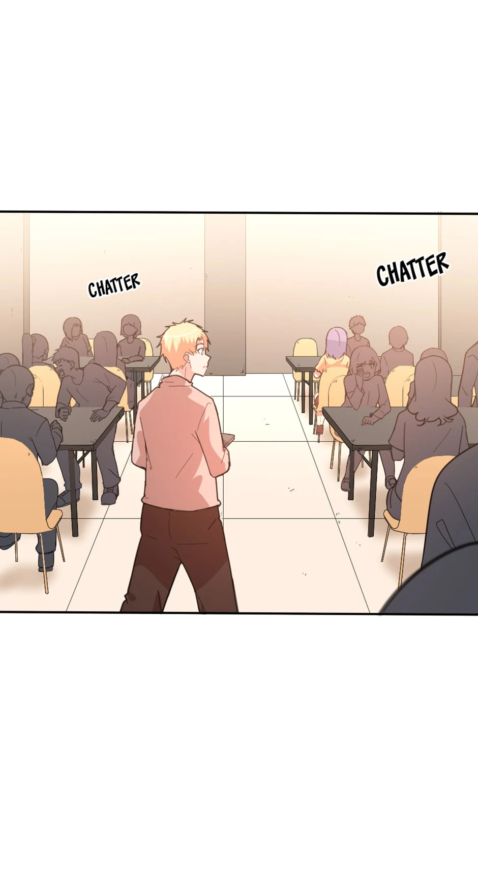 Read Blossom Crush chapter 21 image 12 on Lezhin