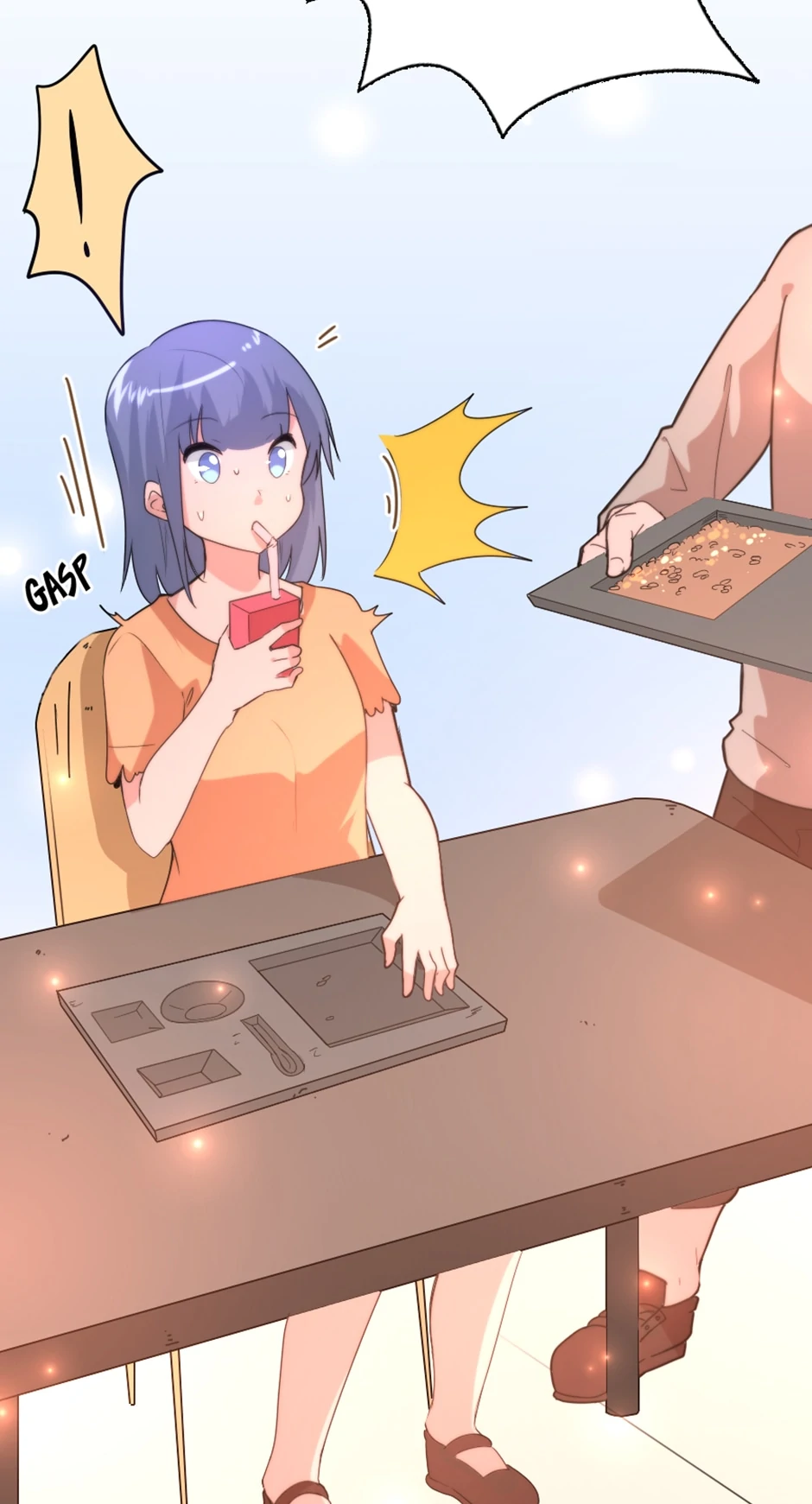 Read Blossom Crush chapter 21 image 14 on Lezhin