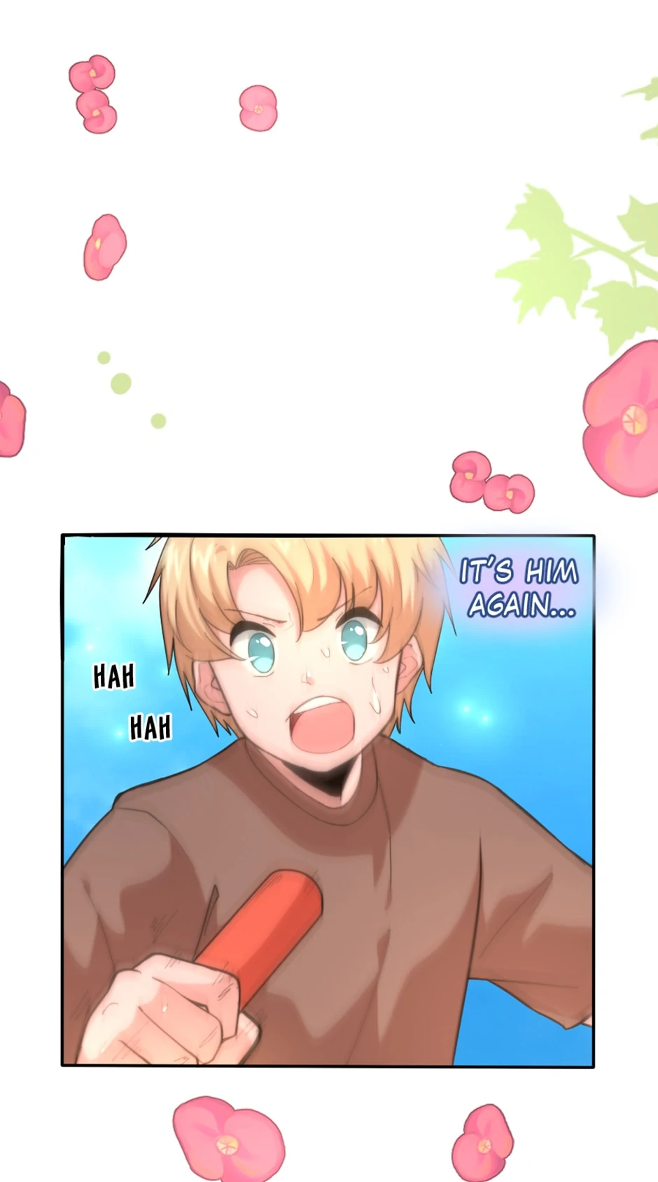 Read Blossom Crush chapter 21 image 26 on Lezhin
