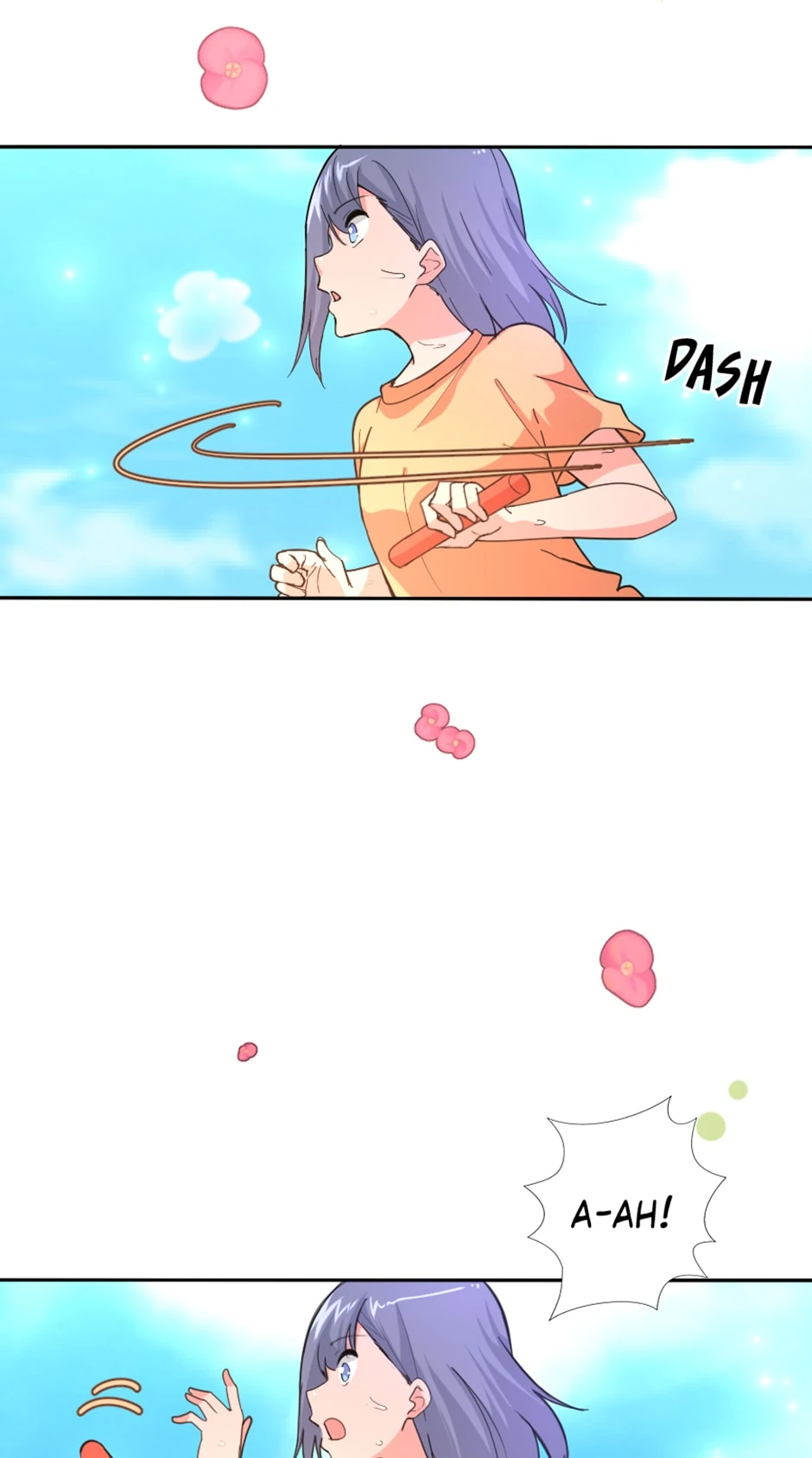 Read Blossom Crush chapter 21 image 28 on Lezhin