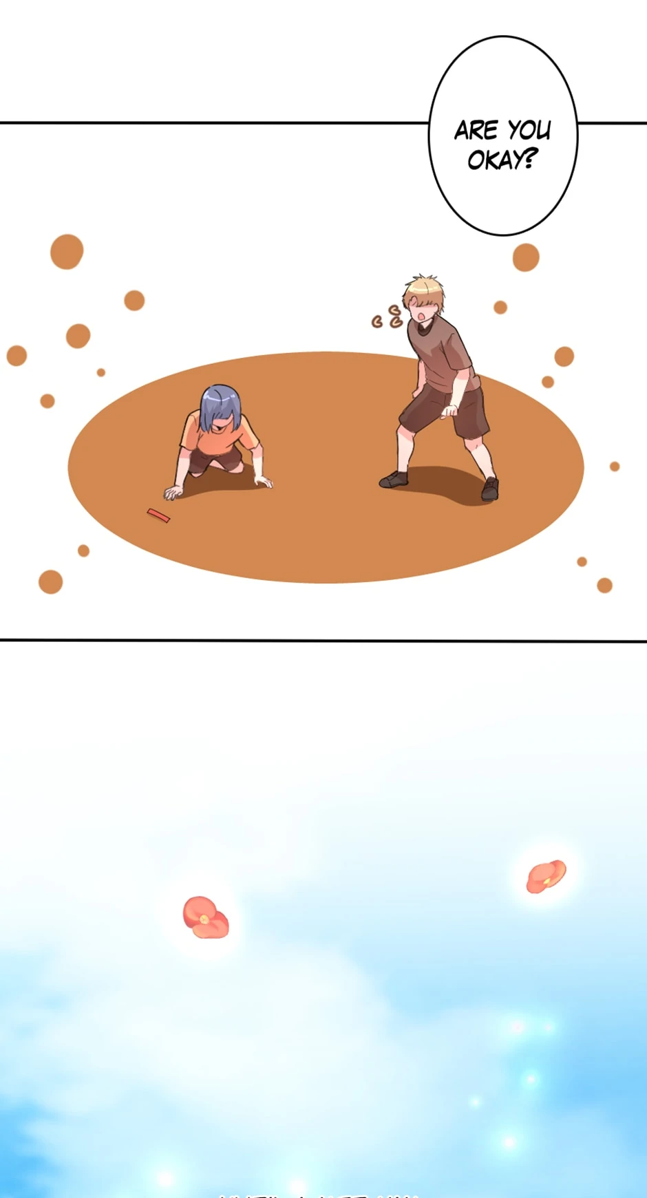 Read Blossom Crush chapter 21 image 33 on Lezhin