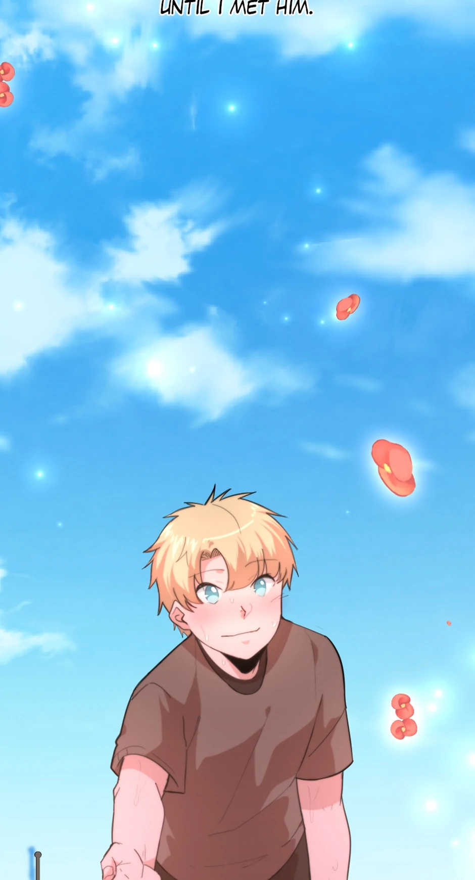 Read Blossom Crush chapter 21 image 34 on Lezhin