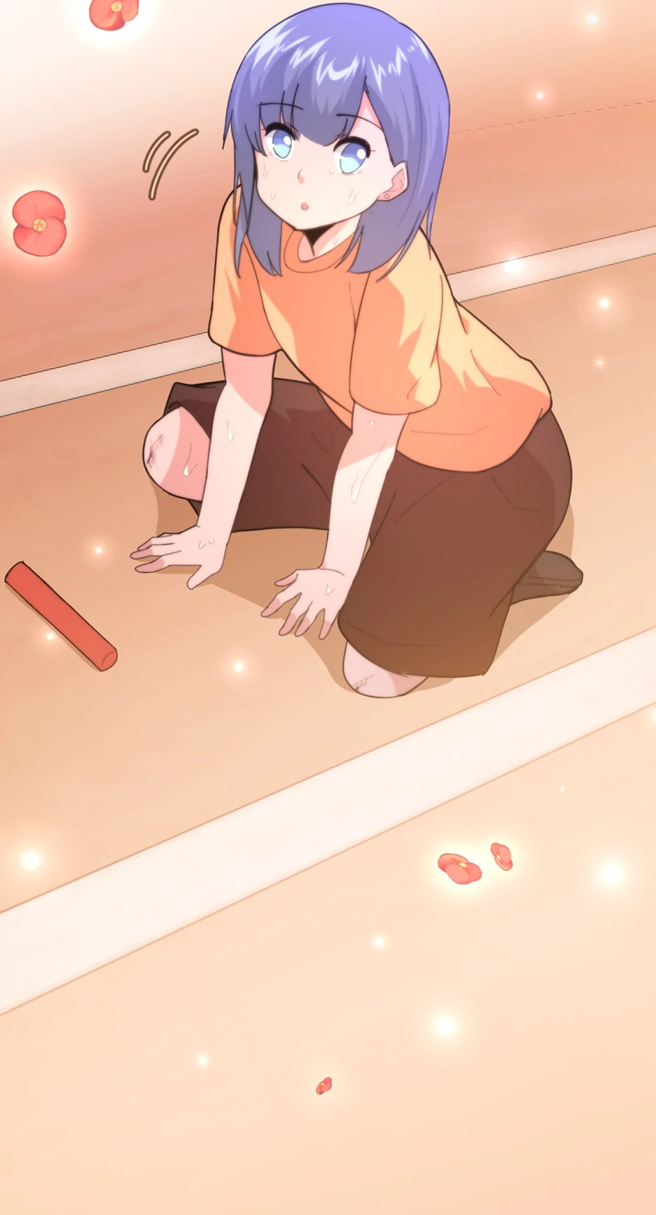 Read Blossom Crush chapter 21 image 36 on Lezhin