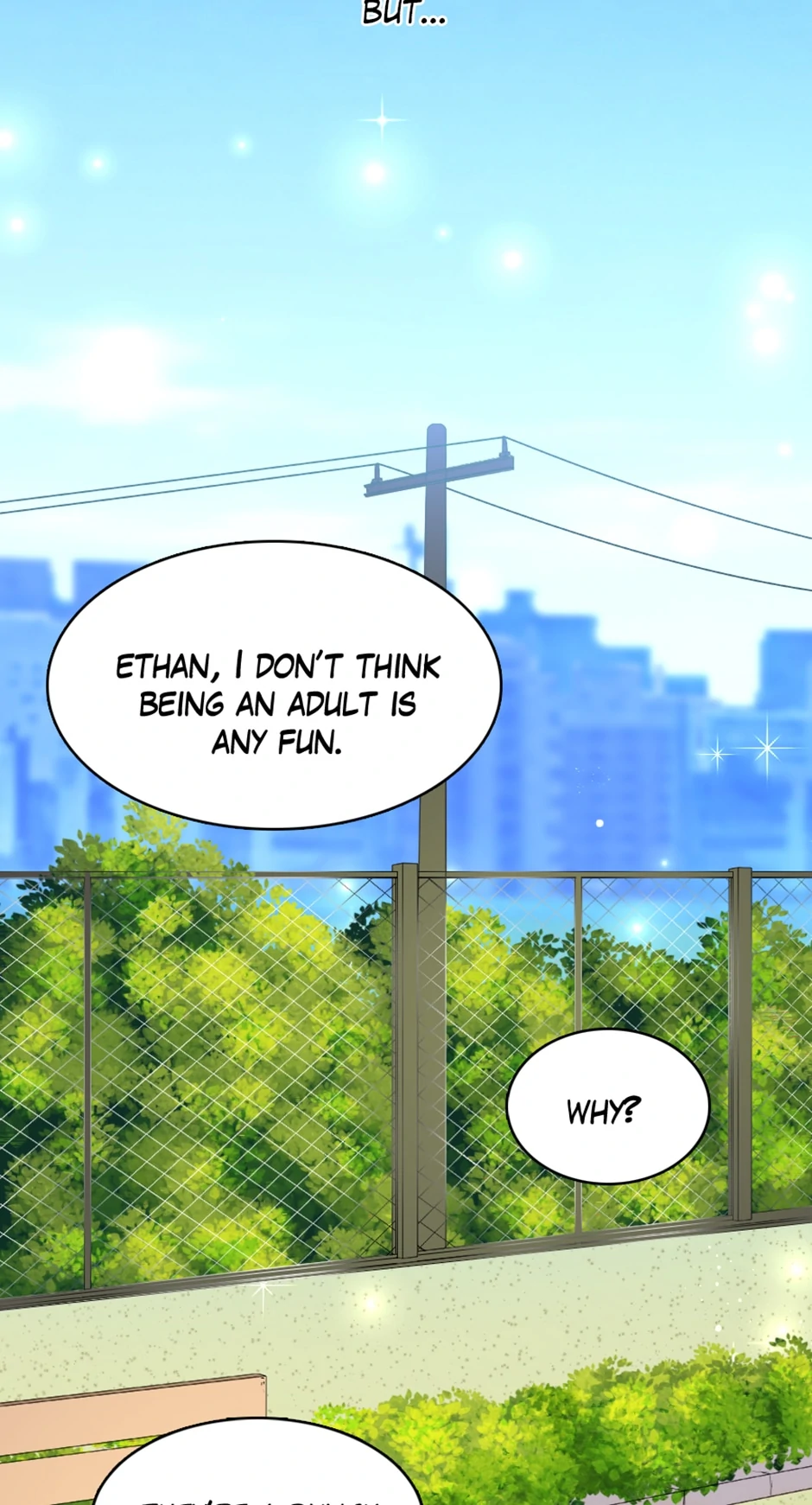 Read Blossom Crush chapter 21 image 39 on Lezhin