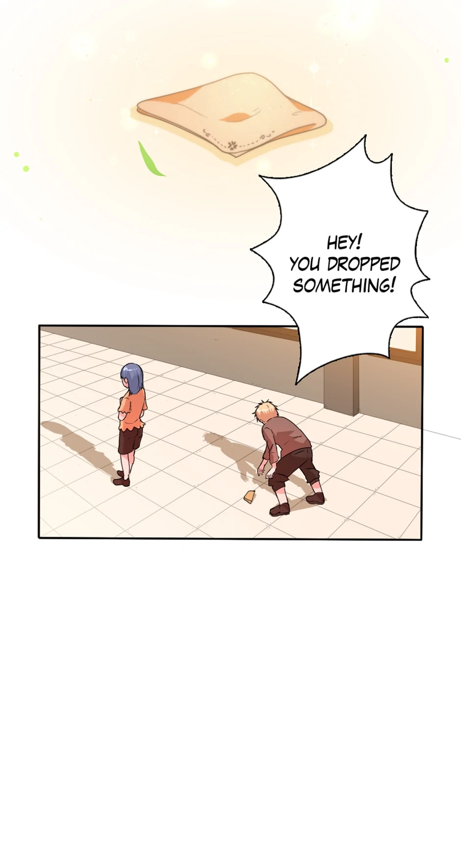 Read Blossom Crush chapter 21 image 4 on Lezhin