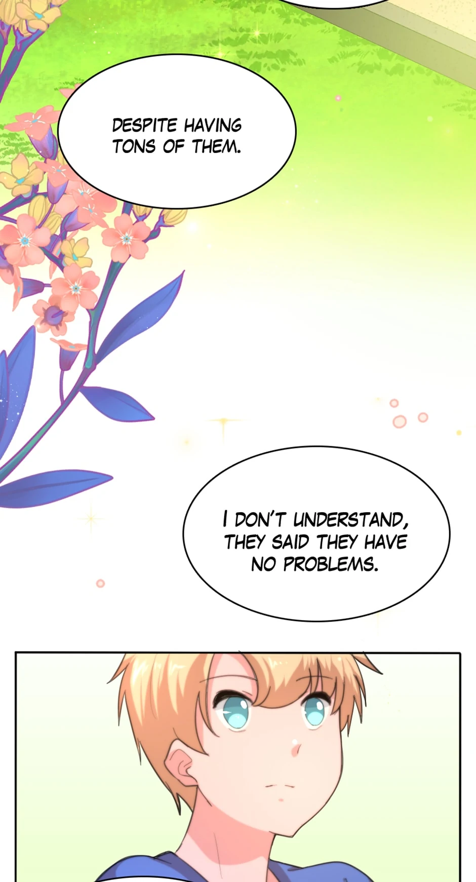 Read Blossom Crush chapter 21 image 41 on Lezhin