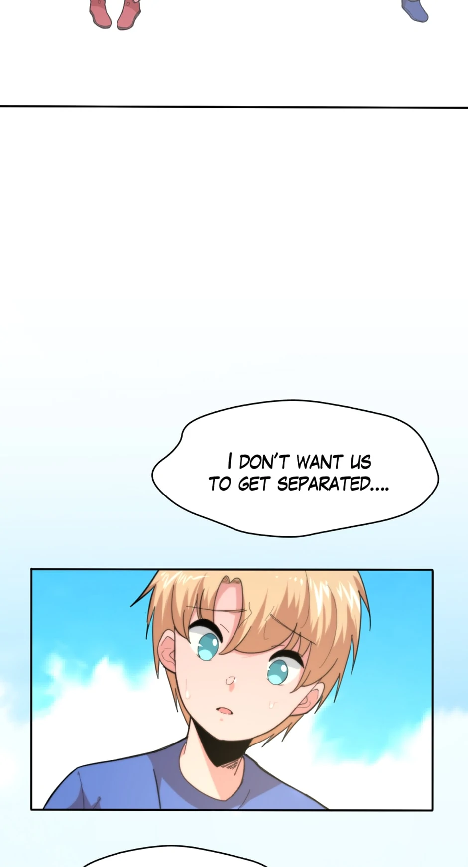 Read Blossom Crush chapter 21 image 45 on Lezhin