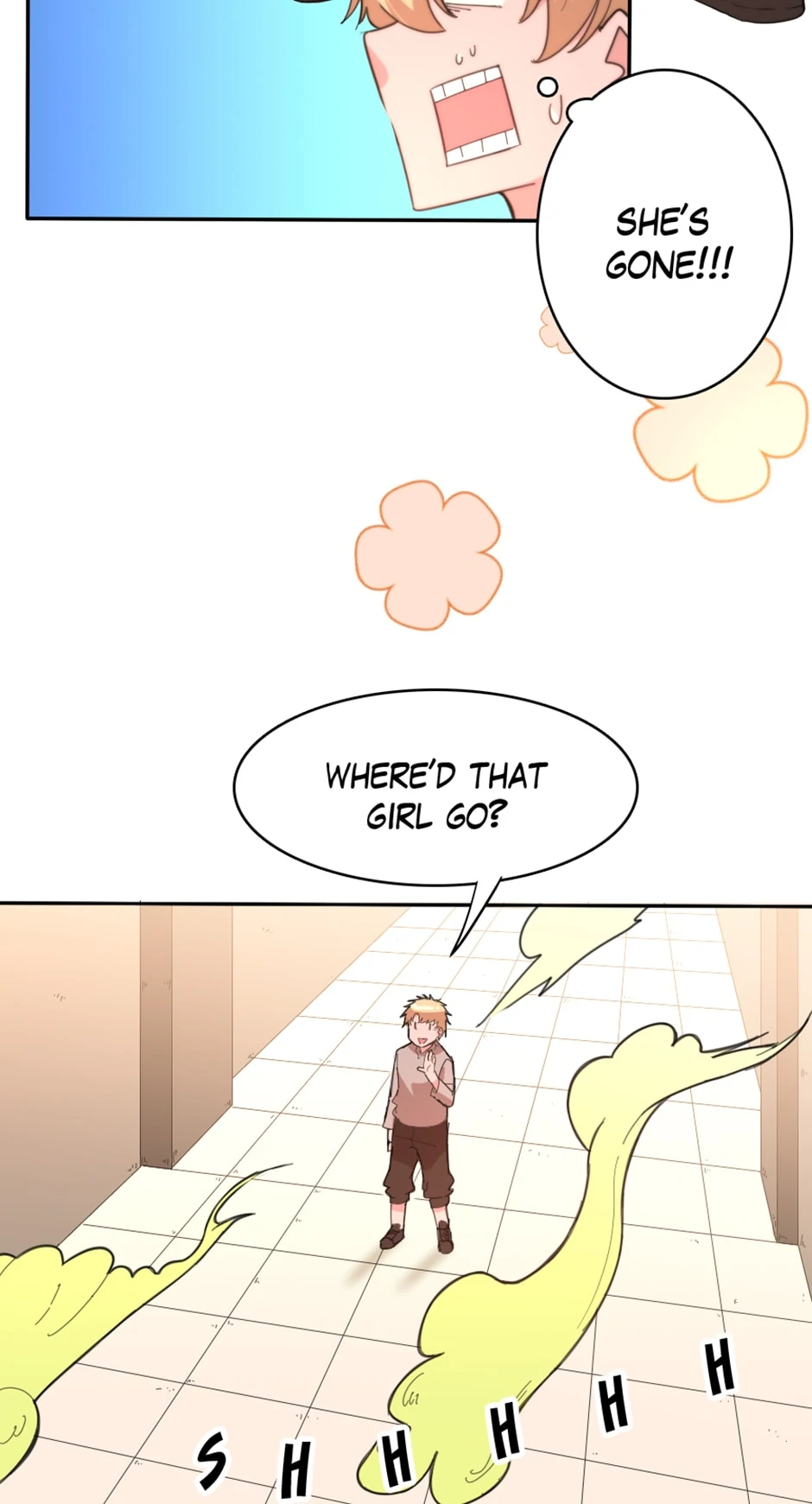 Read Blossom Crush chapter 21 image 9 on Lezhin