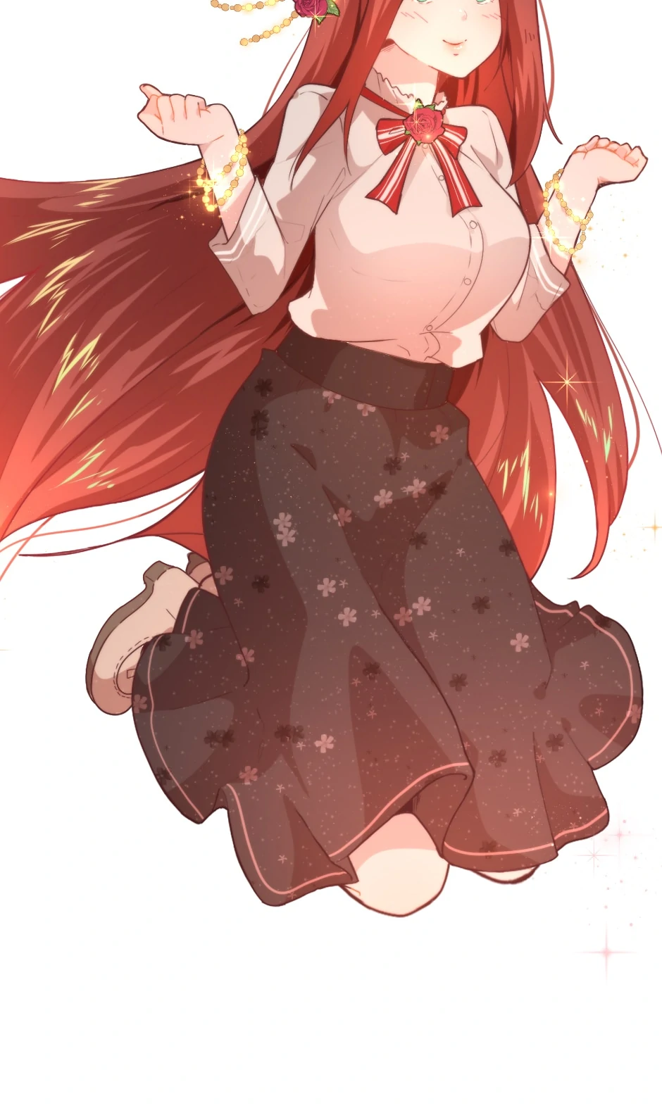 Read Blossom Crush chapter 23 image 2 on Lezhin