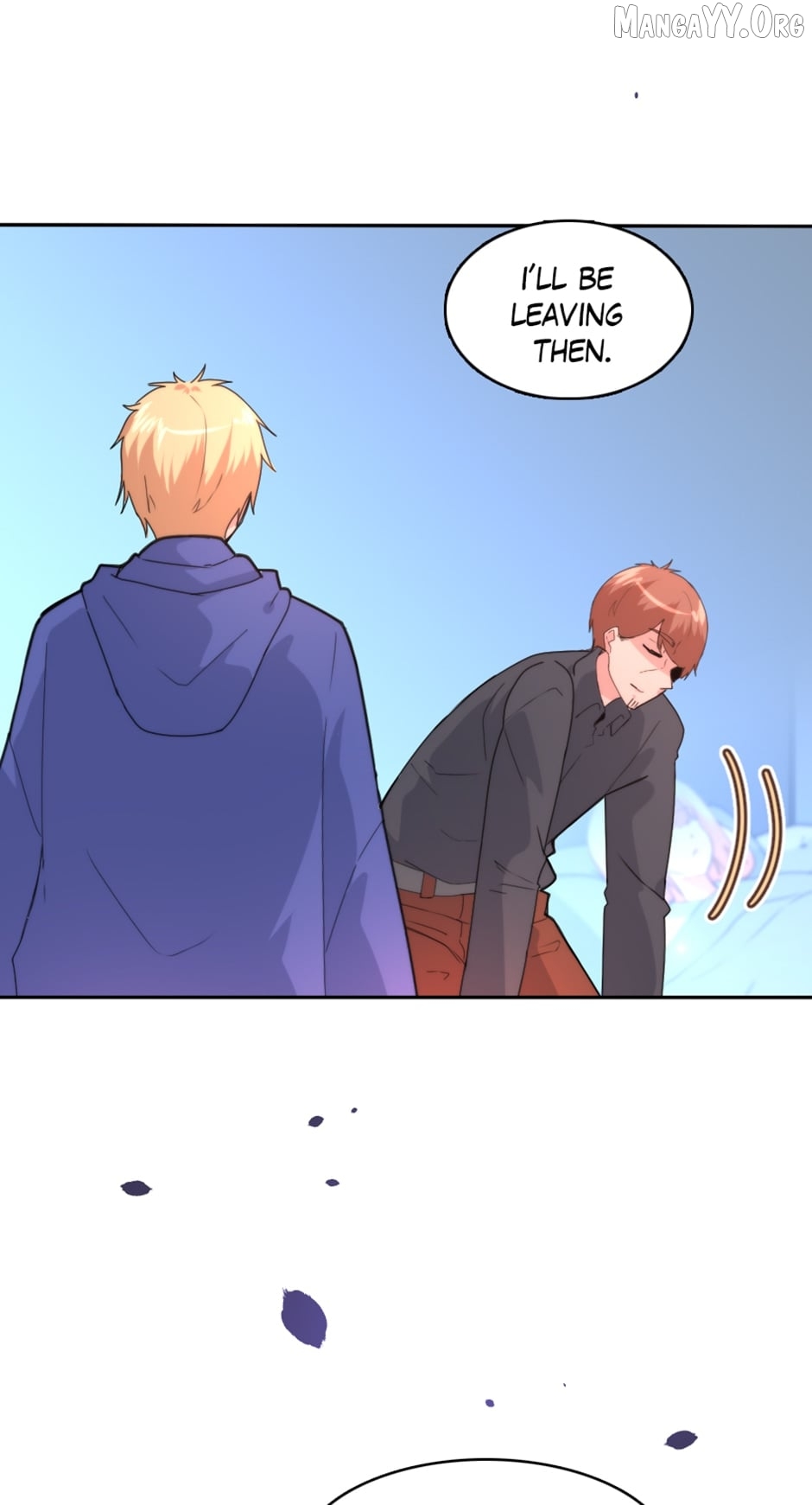 Read Blossom Crush chapter 26 image 12 on Lezhin