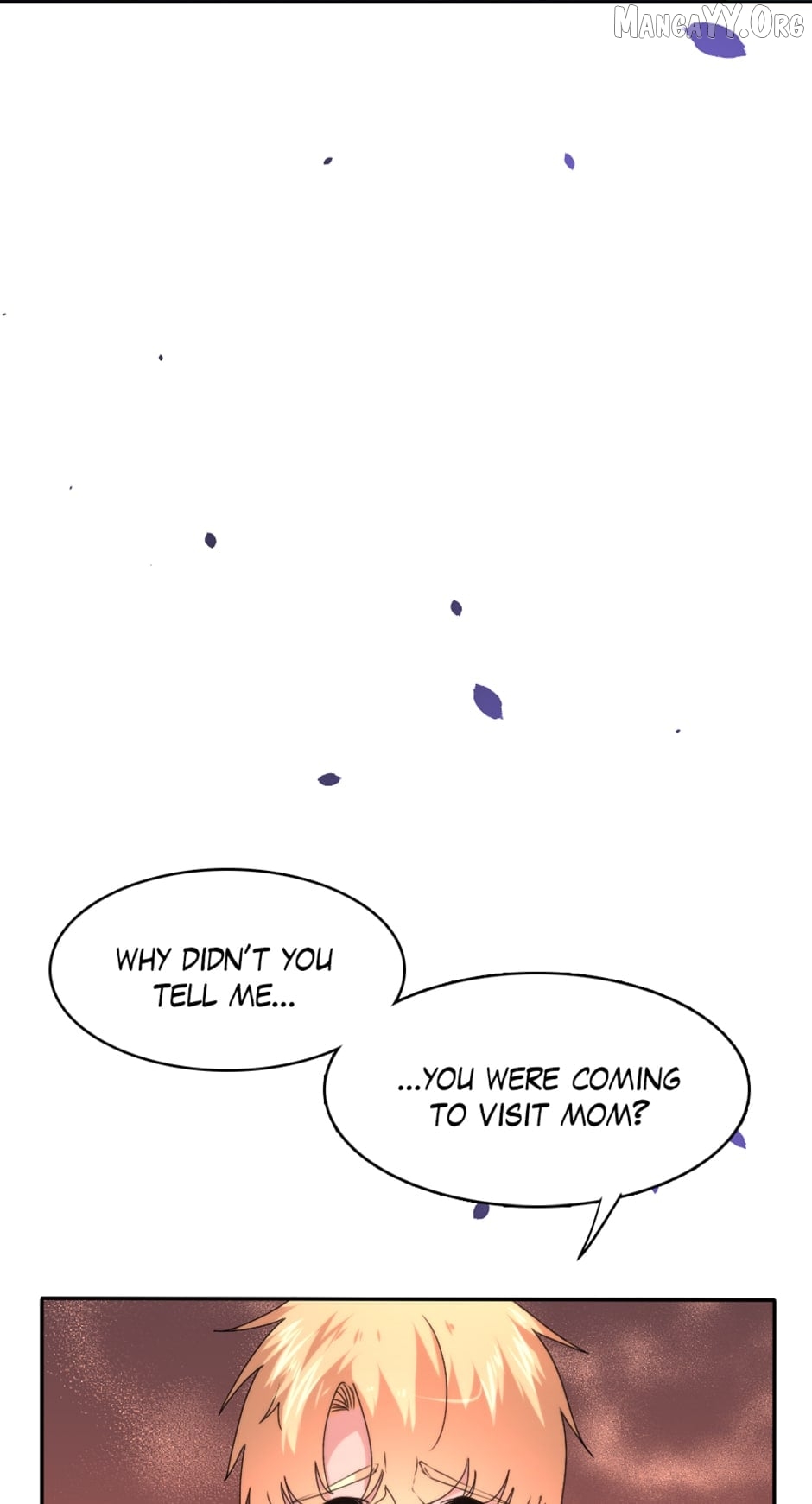 Read Blossom Crush chapter 26 image 14 on Lezhin
