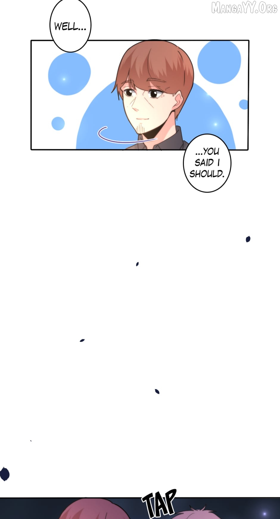 Read Blossom Crush chapter 26 image 17 on Lezhin
