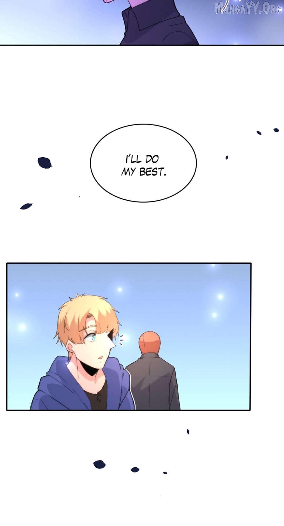 Read Blossom Crush chapter 26 image 20 on Lezhin