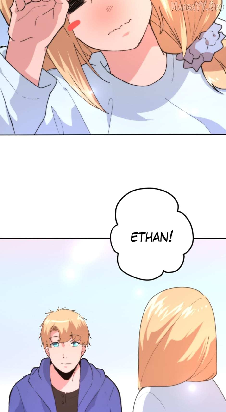 Read Blossom Crush chapter 26 image 25 on Lezhin