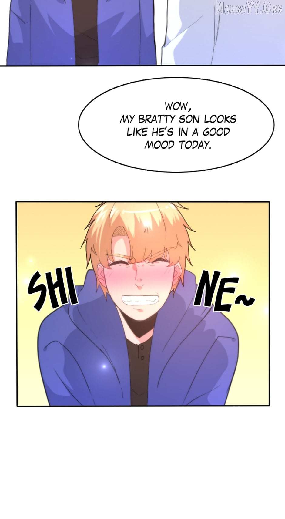Read Blossom Crush chapter 26 image 26 on Lezhin