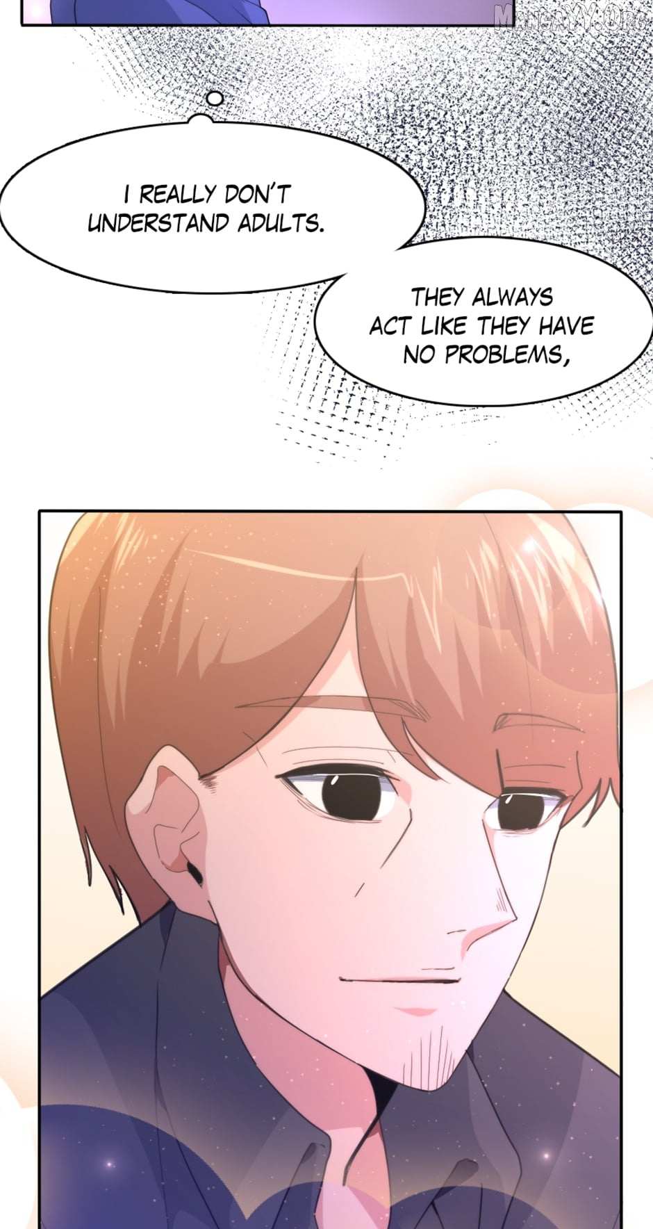 Read Blossom Crush chapter 26 image 3 on Lezhin