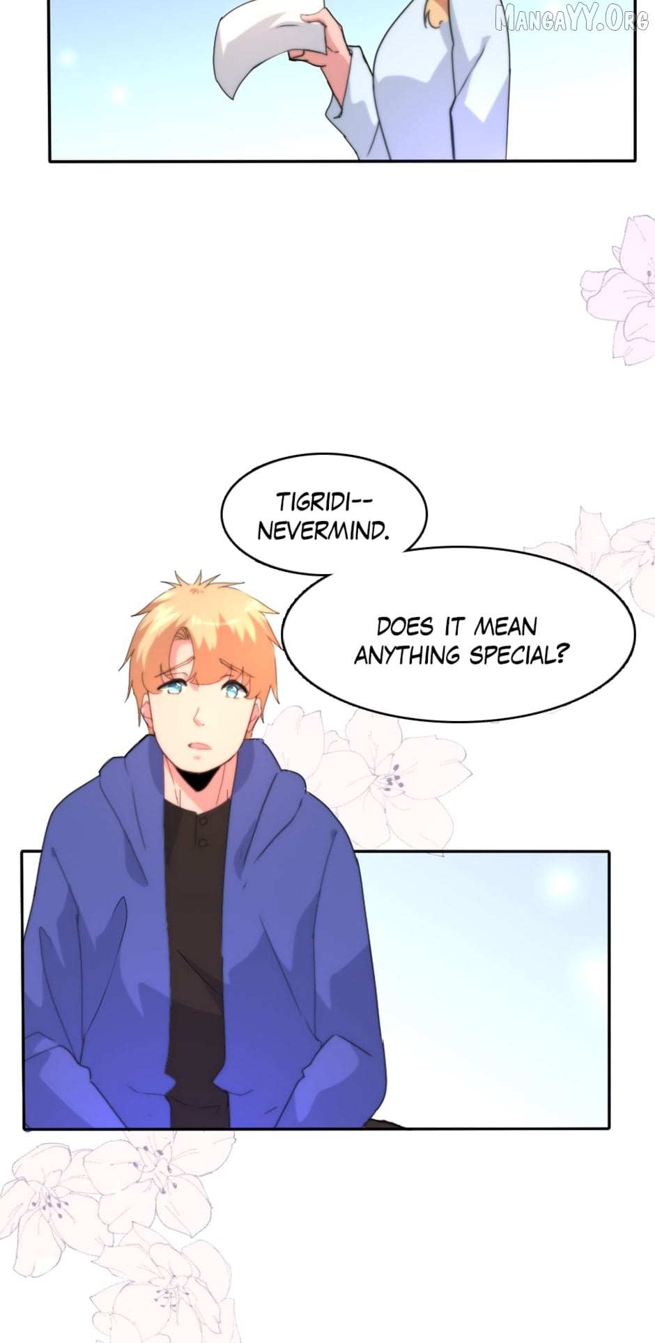 Read Blossom Crush chapter 26 image 30 on Lezhin
