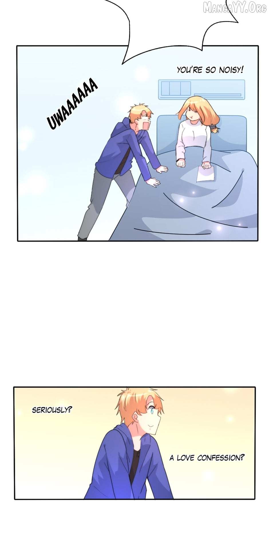 Read Blossom Crush chapter 26 image 33 on Lezhin