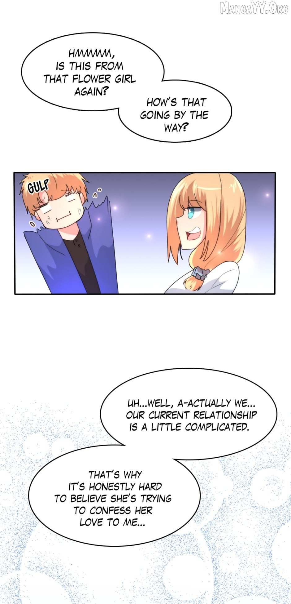 Read Blossom Crush chapter 26 image 34 on Lezhin
