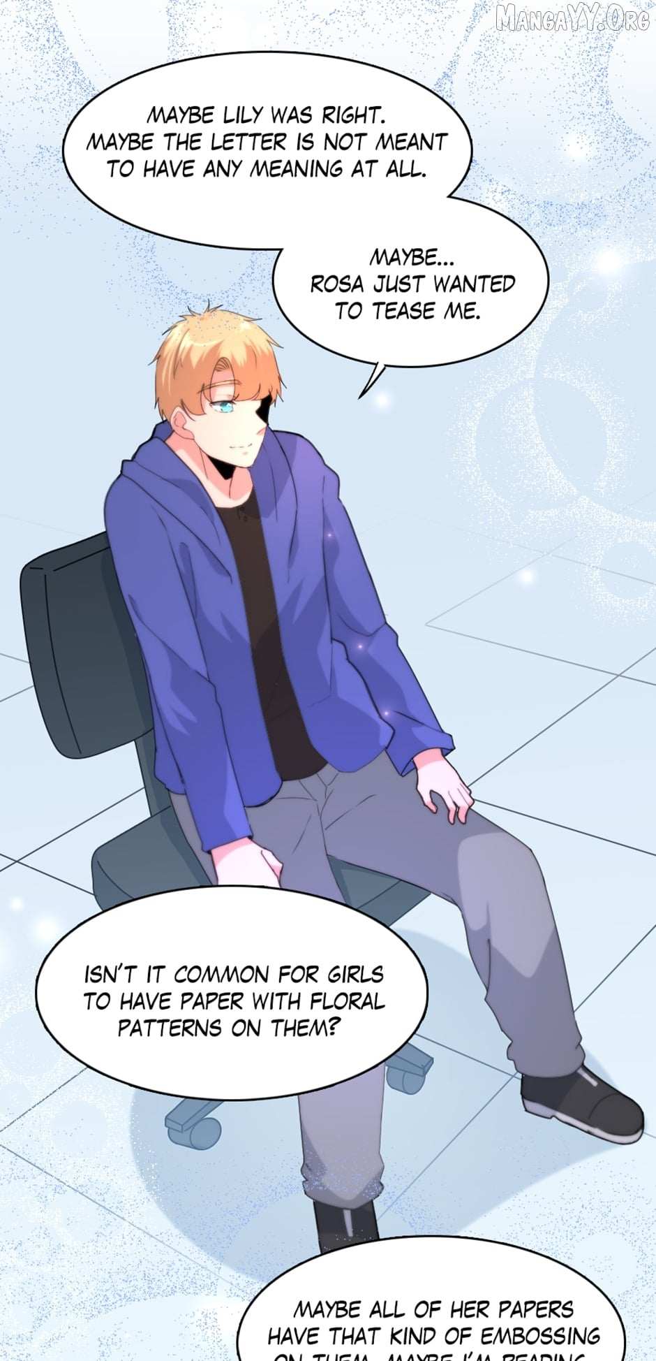 Read Blossom Crush chapter 26 image 35 on Lezhin