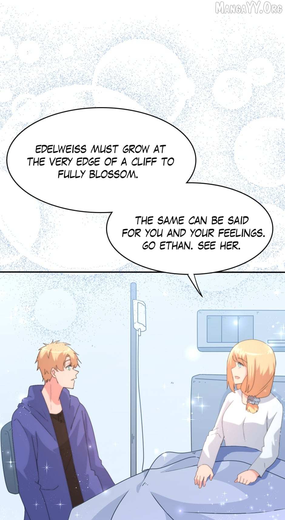Read Blossom Crush chapter 26 image 37 on Lezhin