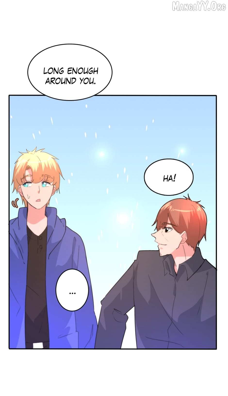 Read Blossom Crush chapter 26 image 9 on Lezhin