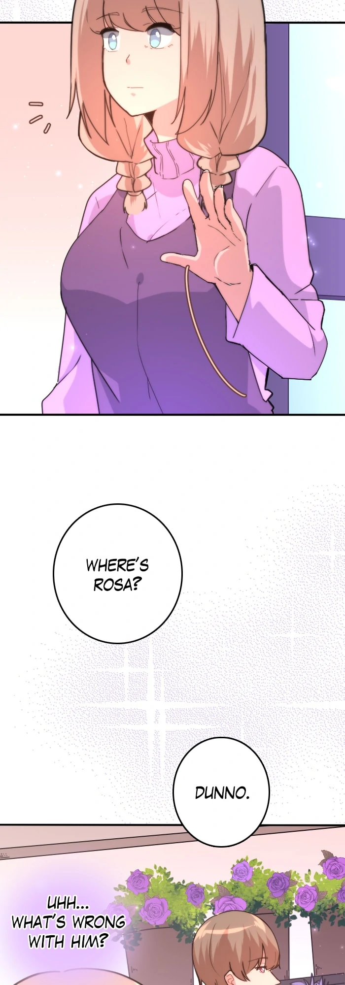 Read Blossom Crush chapter 27 image 1 on Lezhin