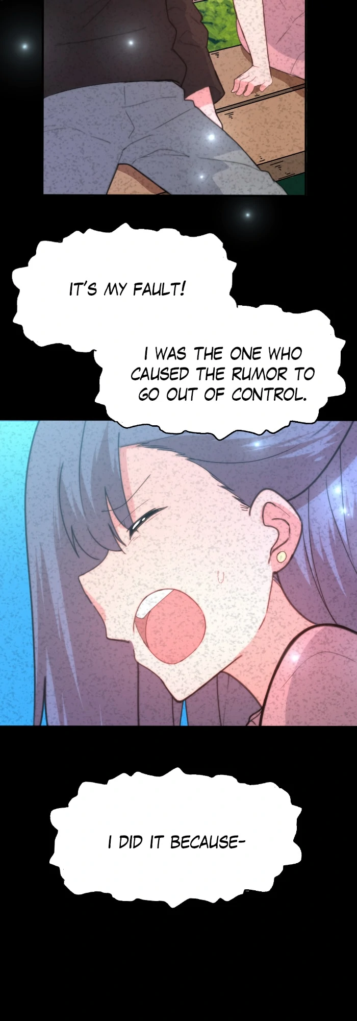 Read Blossom Crush chapter 27 image 16 on Lezhin