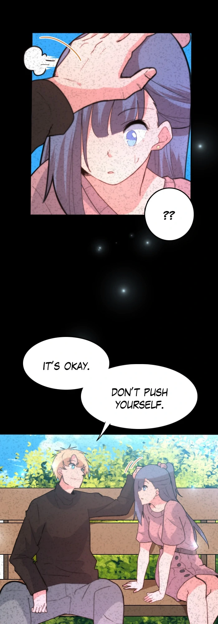Read Blossom Crush chapter 27 image 17 on Lezhin