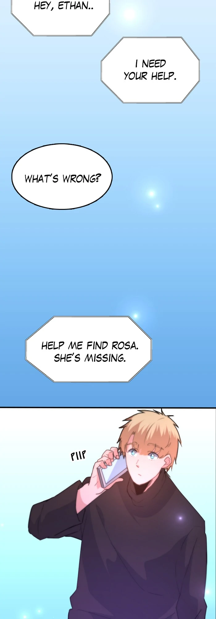 Read Blossom Crush chapter 27 image 27 on Lezhin