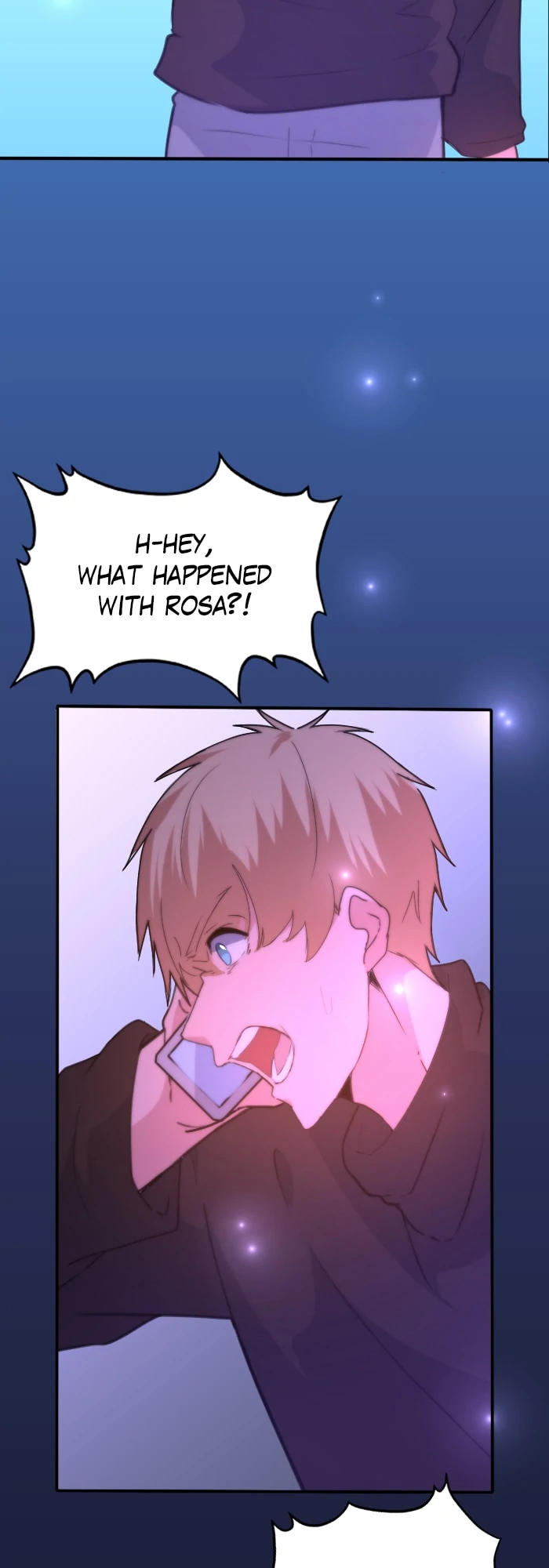 Read Blossom Crush chapter 27 image 28 on Lezhin