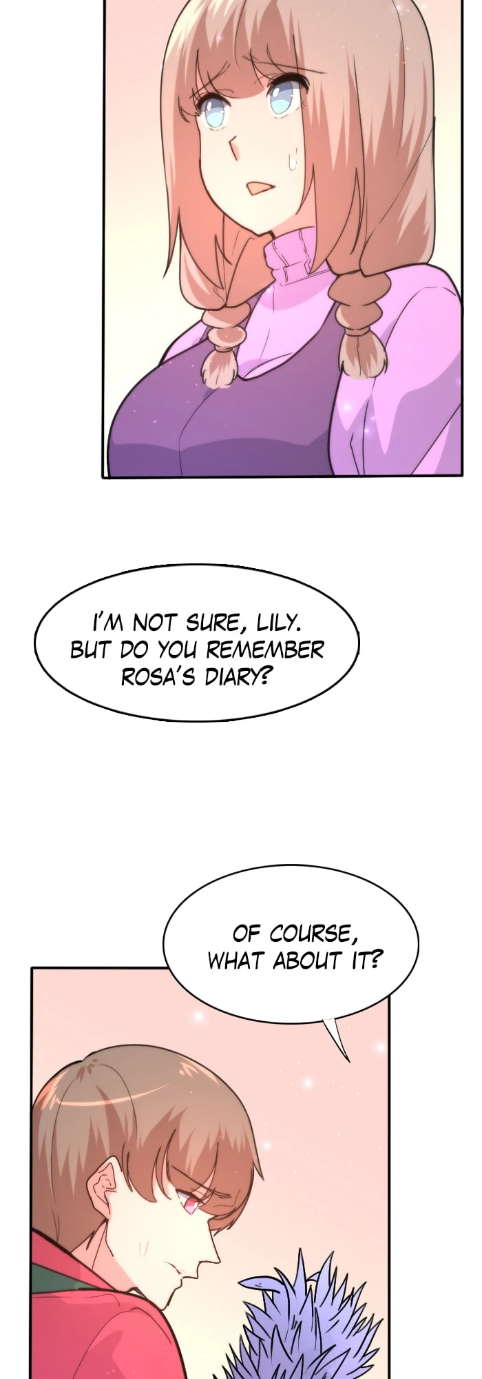Read Blossom Crush chapter 27 image 3 on Lezhin