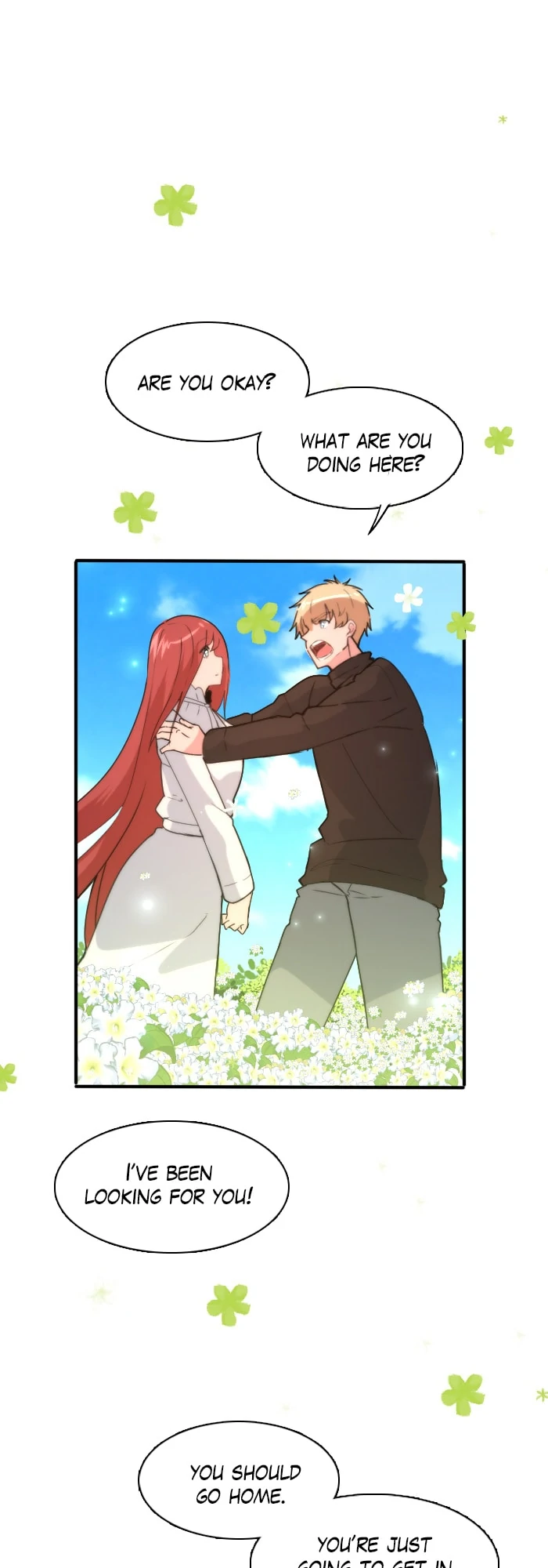 Read Blossom Crush chapter 27 image 35 on Lezhin