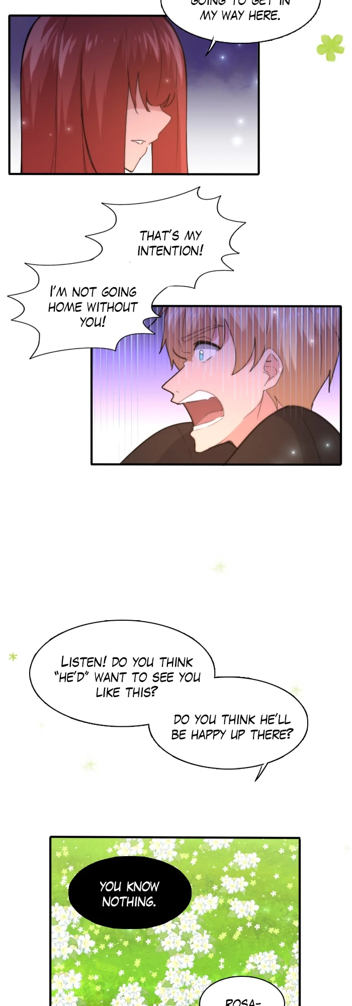 Read Blossom Crush chapter 27 image 36 on Lezhin