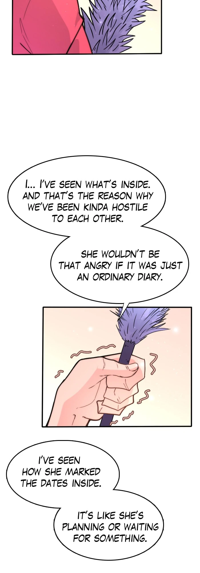 Read Blossom Crush chapter 27 image 4 on Lezhin