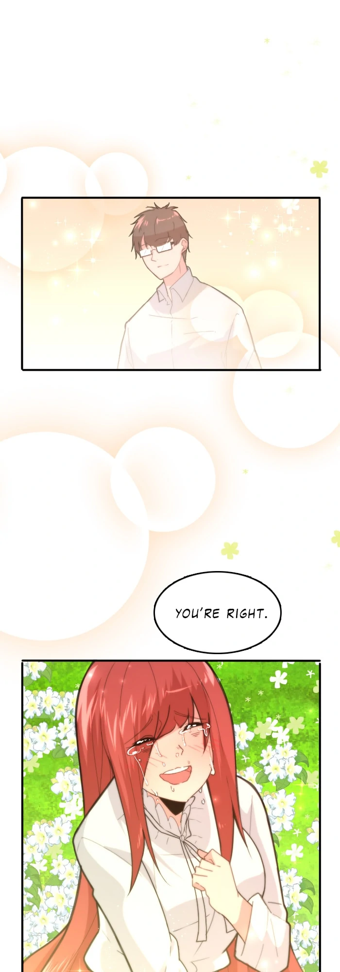 Read Blossom Crush chapter 27 image 45 on Lezhin