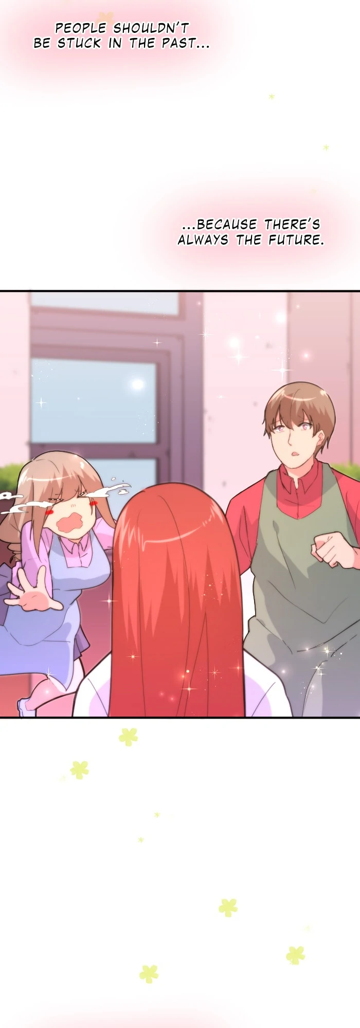 Read Blossom Crush chapter 27 image 47 on Lezhin