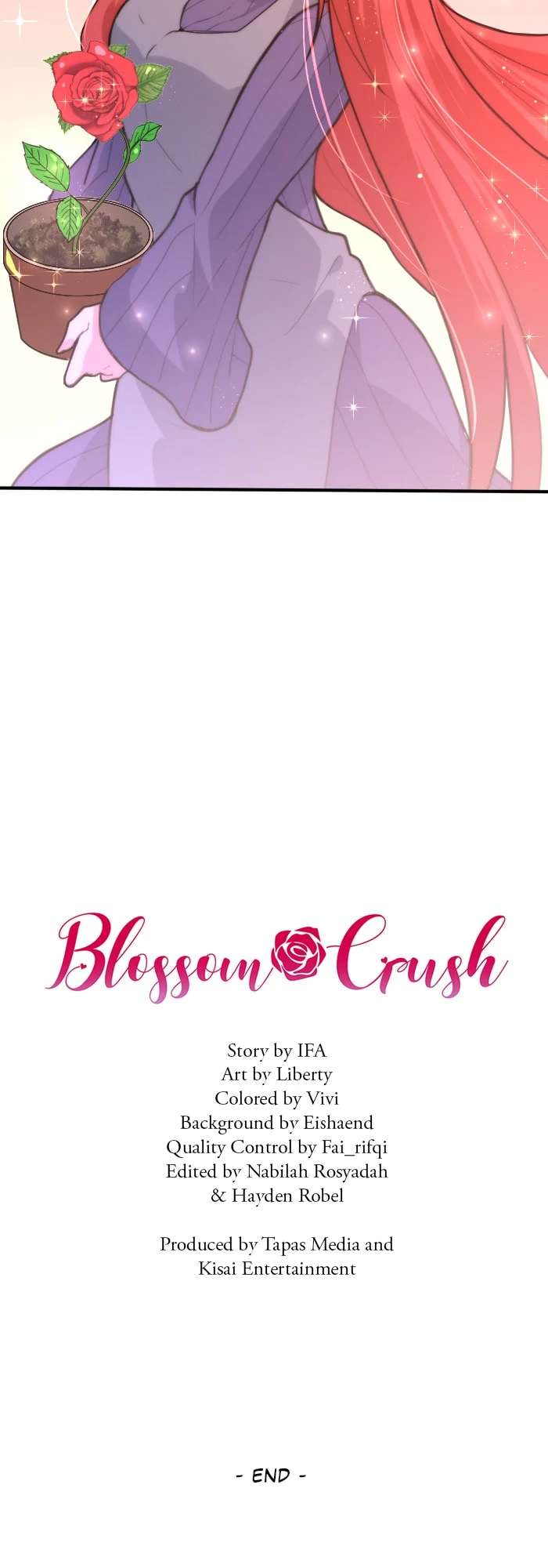 Read Blossom Crush chapter 27 image 49 on Lezhin