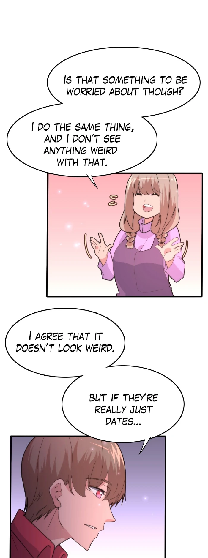 Read Blossom Crush chapter 27 image 5 on Lezhin