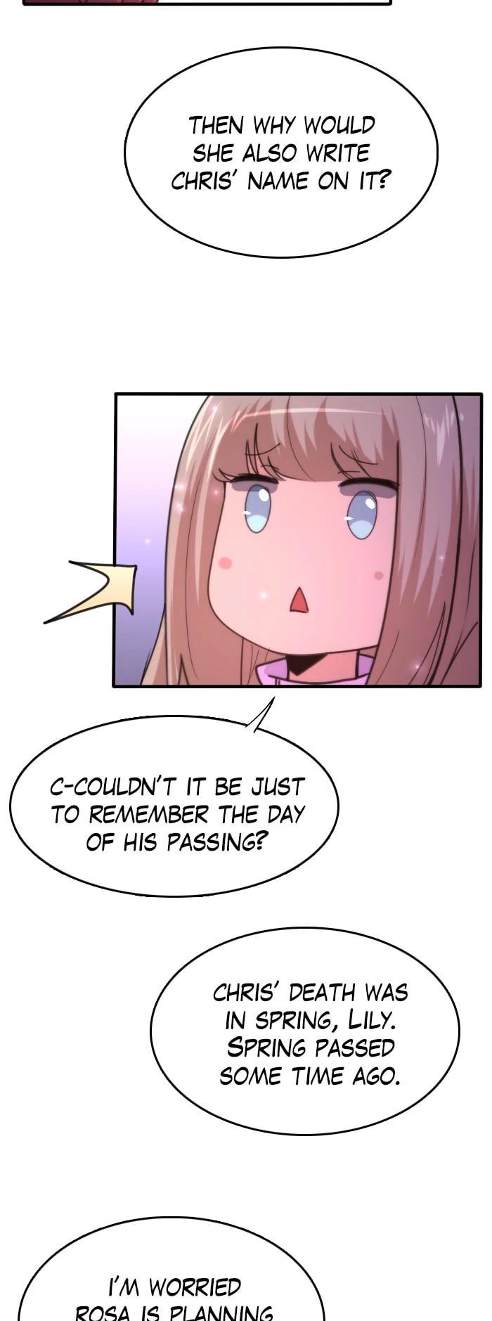 Read Blossom Crush chapter 27 image 6 on Lezhin