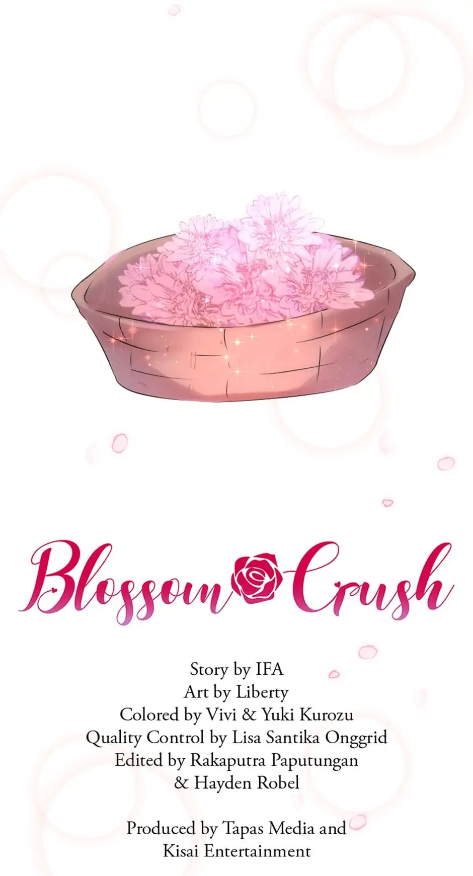 Read Blossom Crush chapter 3 image 31 on Lezhin